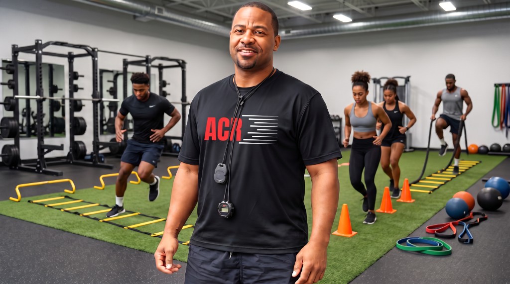Coach Rayshawn Askew
